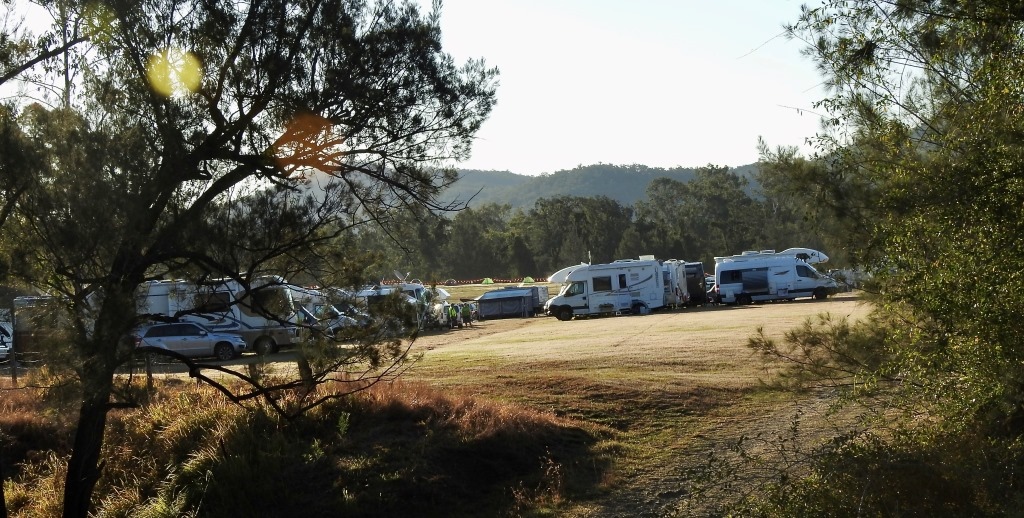 Gympie Muster Qld