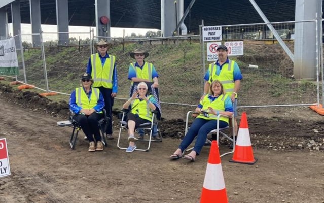 Boonah Show crew e 2024