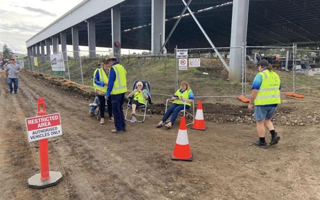 Boonah Show crew e 2024