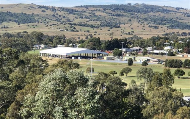 Boonah Sjowgrounds 2024