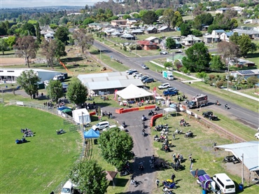  Walcha NSW Motorcycle Rally 2023