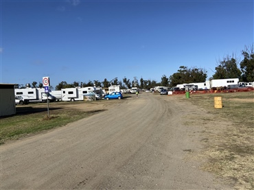 Finley NSW Camping Site