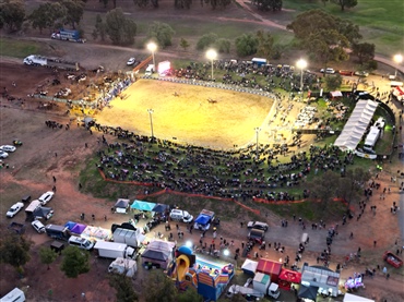 Finley NSW Rodeo 2023