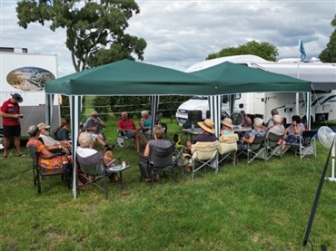 Allora Qld., Ag Show