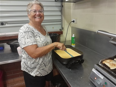 Nanango Qld., Australia Day 