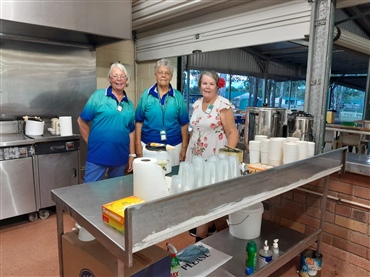 Nanango Qld., Australia Day