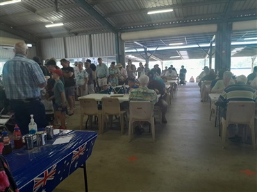 Nanango Qld., Australia Day