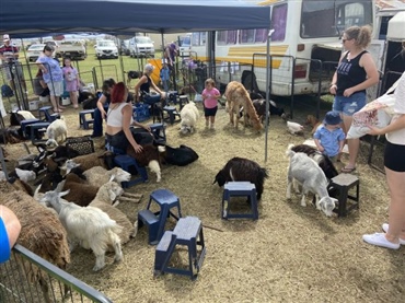 Oakey Qld Ag Show 2024