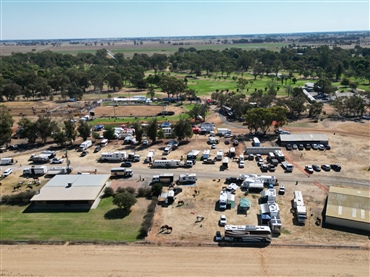 Finley NSW Rodeo 2024